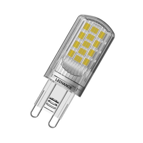 LEDVANCE LED PIN40 DIM 4W 827 CL G9 P       LEDV